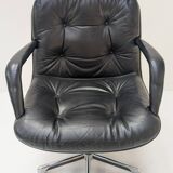 Strafor 451 armchair by Randall Buck, 1970s