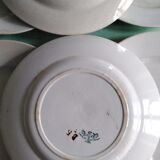 Mismatched plates