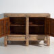 Antique pine wood sideboard – China, circa 1930