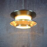 Vintage Trava pendant by Carl Thore for Granhaga Metallindustri. Sweden. 1960/70's