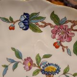 Large Aynsley English porcelain plate Pembroke model