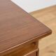 Mid-Century Freestanding Teak Desk by Arne Vodder for Sibast, 1960s
