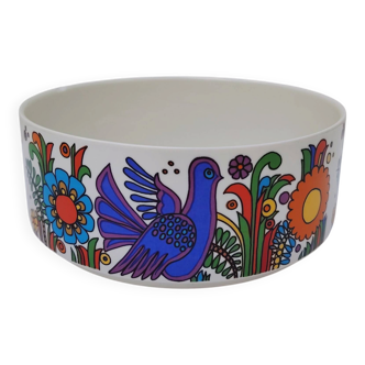 Villeroy & Boch porcelain salad bowl, Acapulco