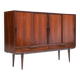 Crédence de Buffet Scandinave par Gunni Omann Palisander No 13