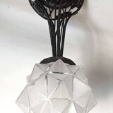 Art Deco Suspension Height 45 cm