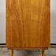 Vintage Bedding Cabinet, 1960s, Czechoslovakia