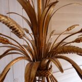 Chandelier wheat ears Maison Masca