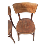 Baumann bistro chairs