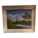 Oil on canvas, 1970. Bonnet
