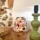 Lampe vintage revisitée