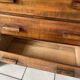 Vintage Art Deco chest of drawers