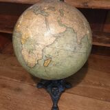 Earth Globe Napoleon III