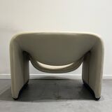 Pierre Paulin Groovy Armchair