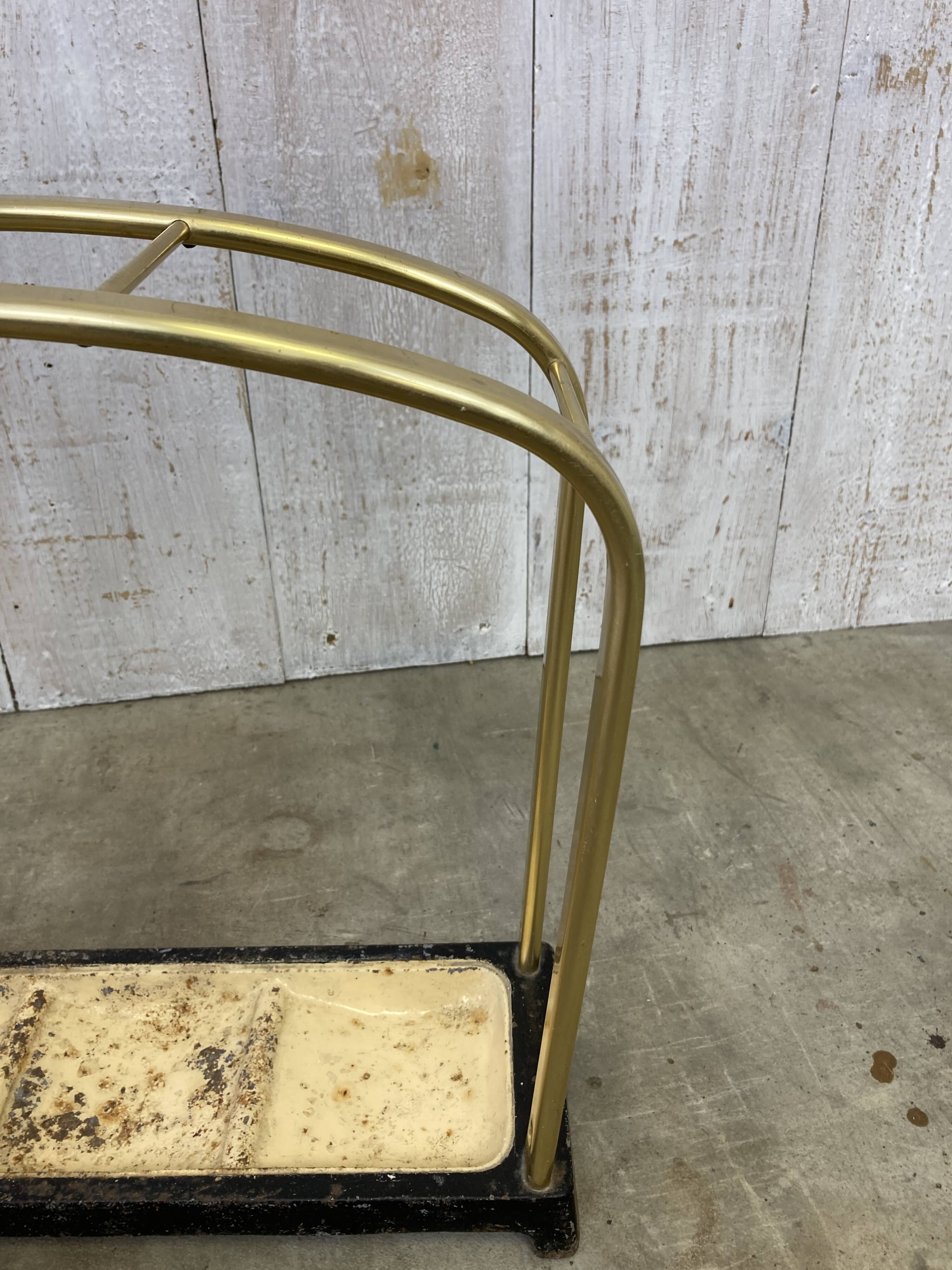 Vintage umbrella stand