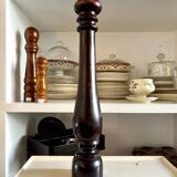 Dark Wood Pepper Mill No. 1