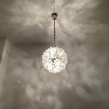 Italian Murano Glass Chandelier by Paolo Venini for VeArt