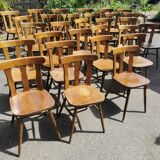 Chaises bistro