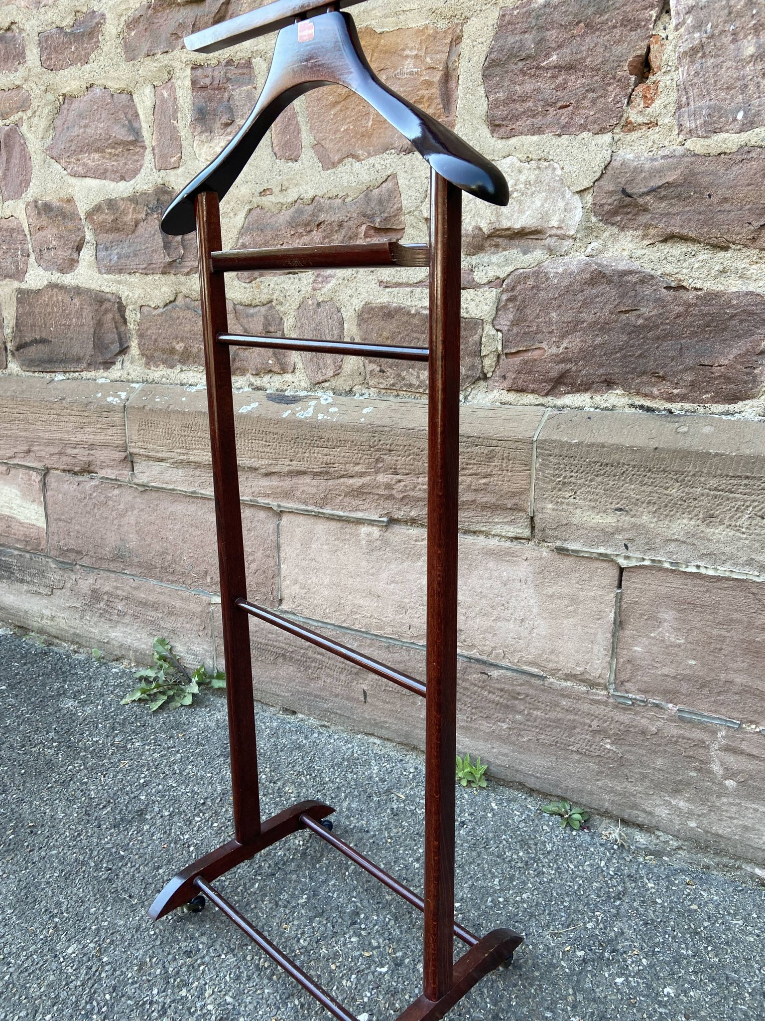 Valet de chambre vintage années 1960