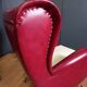 Chaise lounge vintage italienne