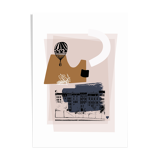 Affiche "Paris"