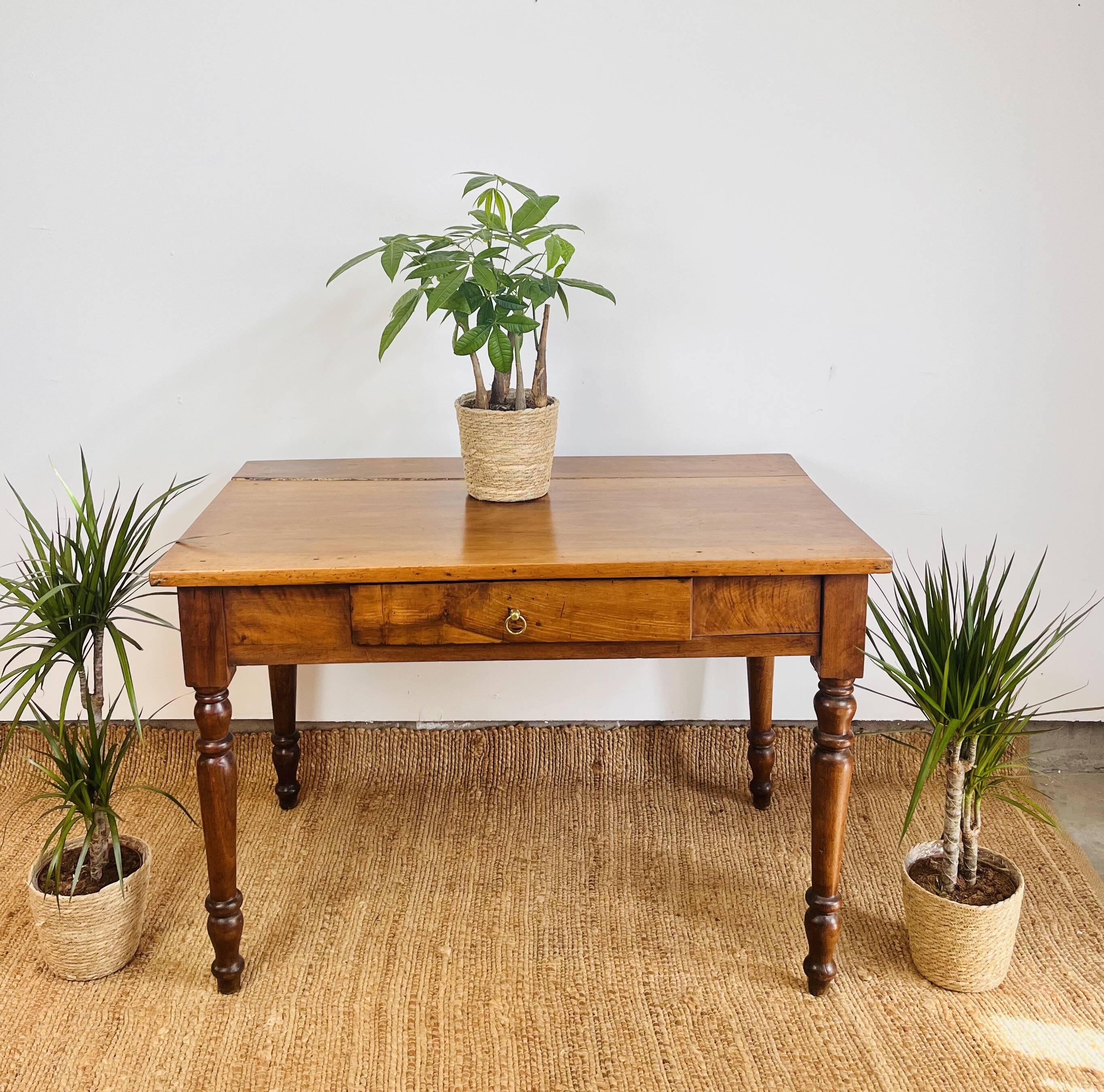 Table de bistrot de style Louis Philippe