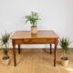 Table de bistrot de style Louis Philippe