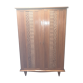 Rattan wardrobe 50/60