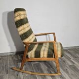 Rocking chair by Krasna Jizba