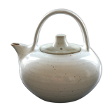 Salernes pottery teapot