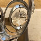 Pair of bedside lamps