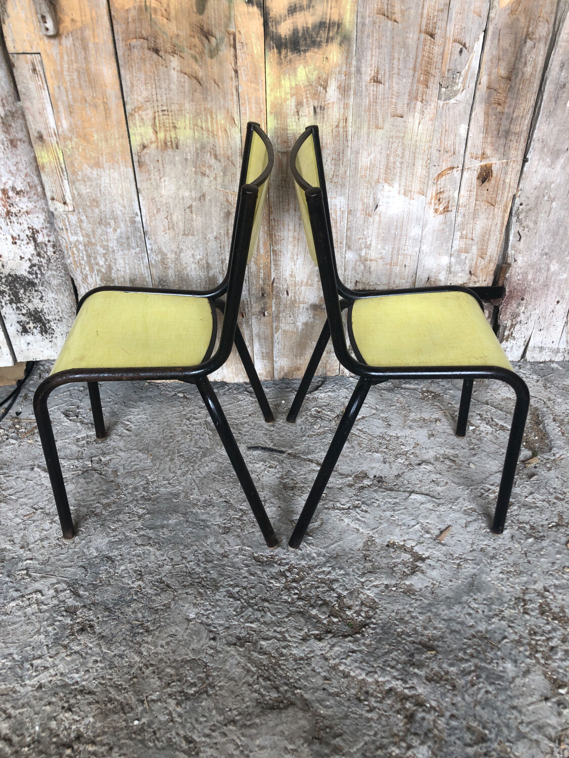 Pair of chairs