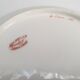 Two antique porcelain plates from Paris The crystal staircase
