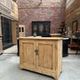 1920s pine buffet