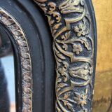 Napoleon III period mirror