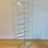 Glass shelf