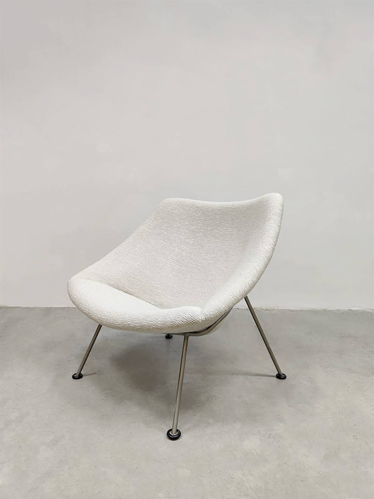 Vintage design Artifort 'Oyster' lounge chair Pierre Paulin 1960