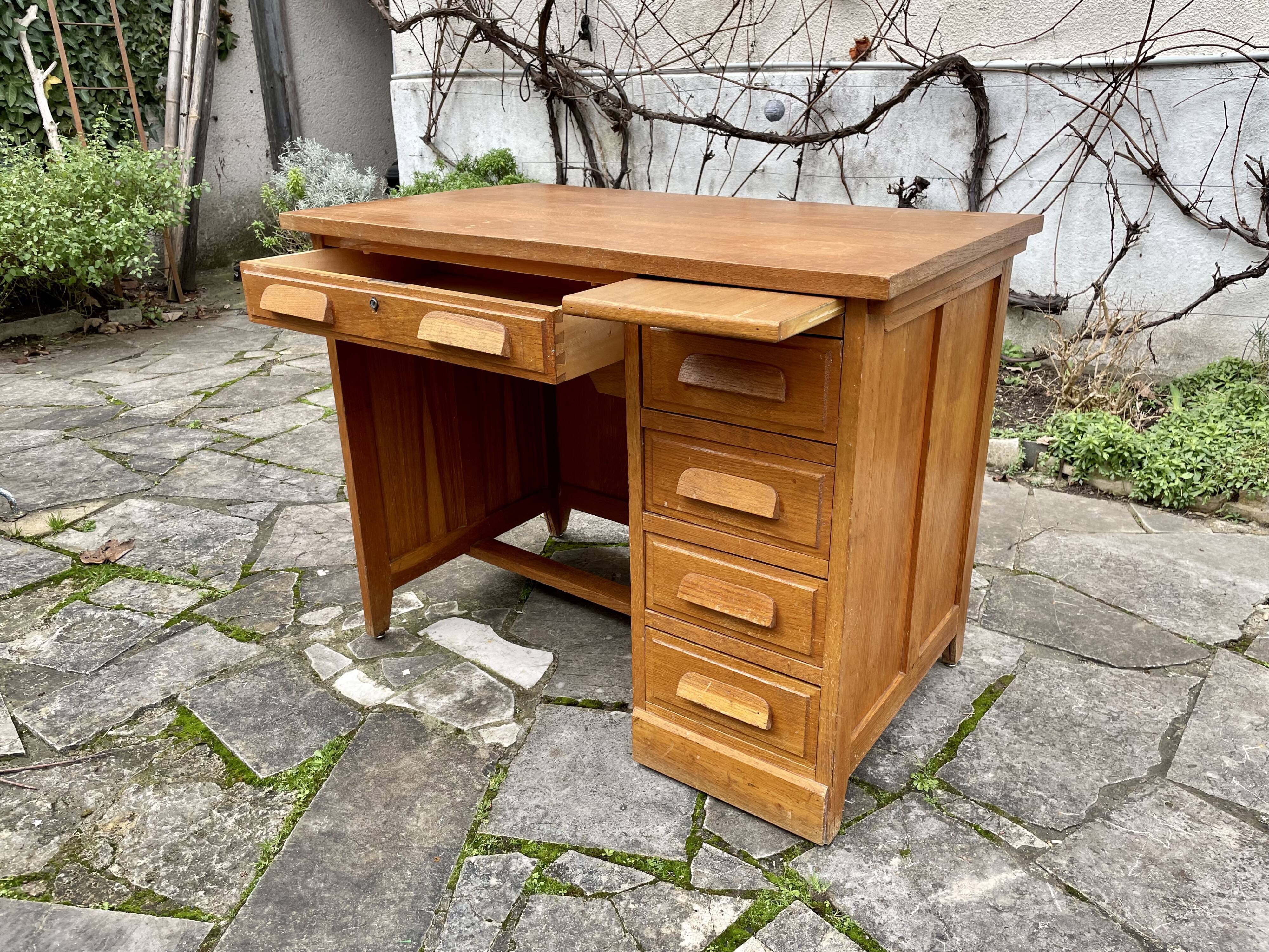 Bureau maître d’école