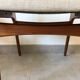 4 Scandinavian teak chairs Samcom Andersen Johannes