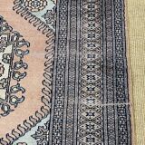 Handmade Pakistani Wool Rug - 2m04 x 1m21