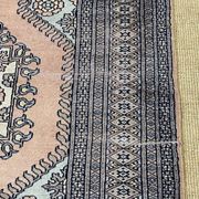 Handmade Pakistani Wool Rug - 2m04 x 1m21