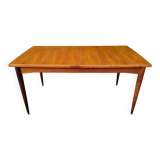 Scandinavian table with extensions