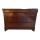 Louis Philippe mahogany chest of drawers