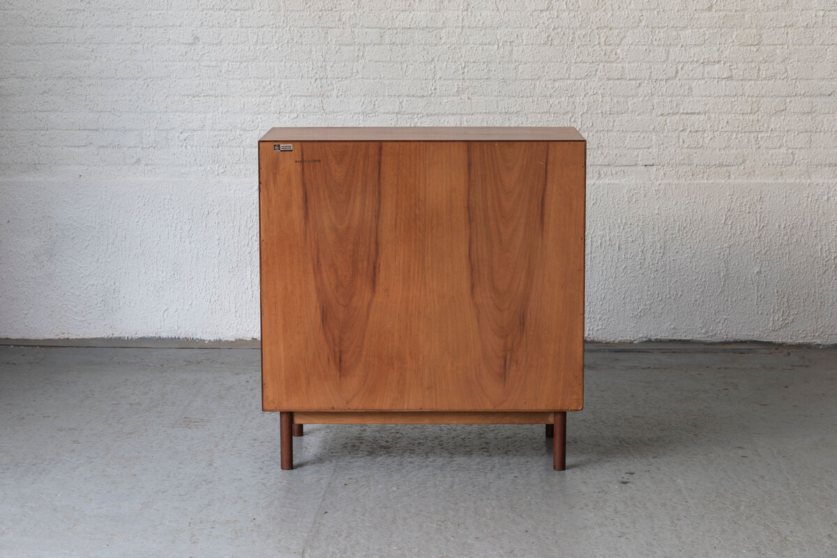 Cabinet by Peter Hvidt & Orla Mølgaard Nielsen for Søbørg mobler, Denmark, 1950’s