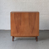 Cabinet by Peter Hvidt & Orla Mølgaard Nielsen for Søbørg mobler, Denmark, 1950’s