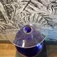 Blue Empoli vase