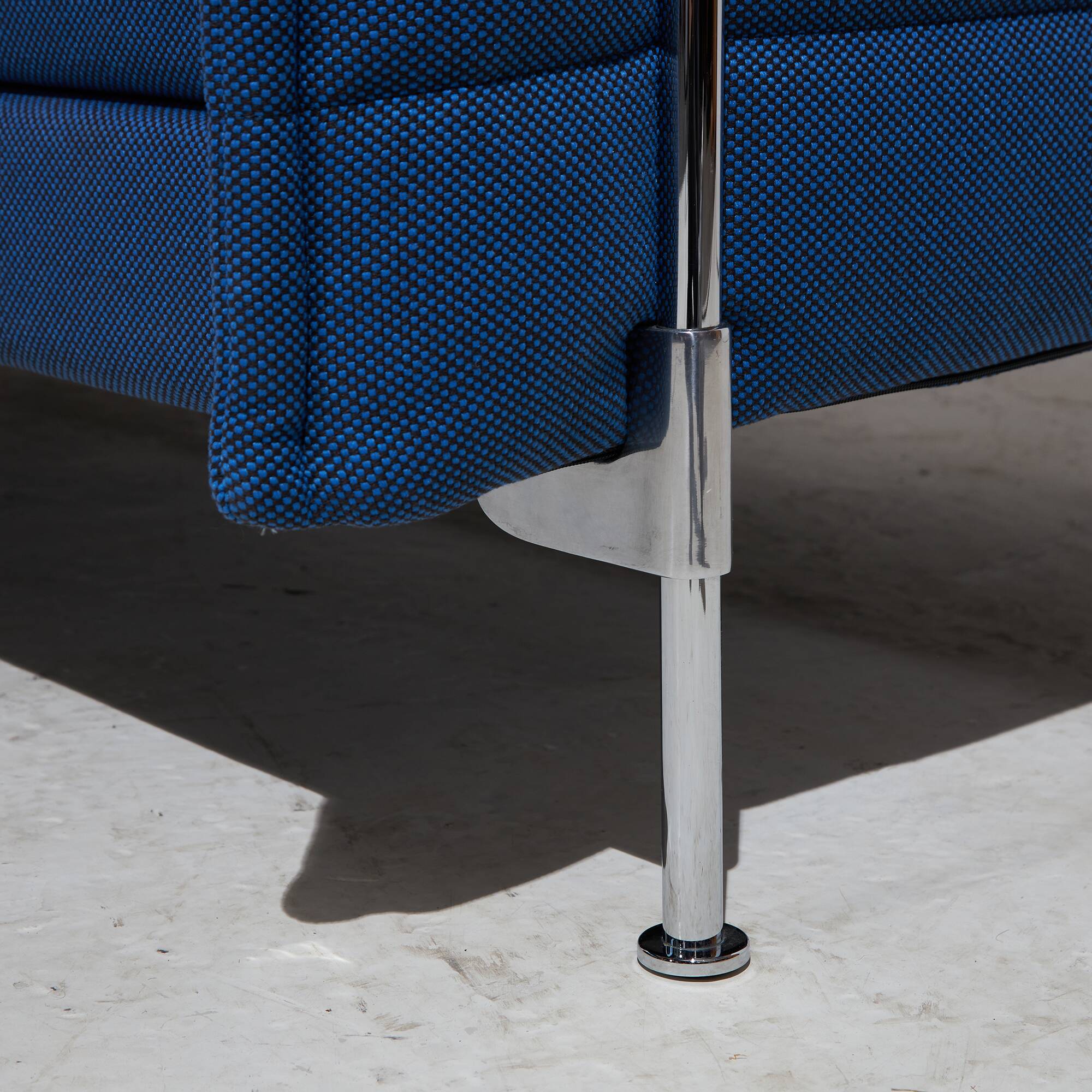 Alcove Xtra High two-seater sofa by Ronan & Erwan Bouroullec for Vitra
