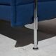 Alcove Xtra High two-seater sofa by Ronan & Erwan Bouroullec for Vitra