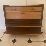 Shoe cabinet 60s