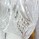 Set 6 flutes crystal crystal