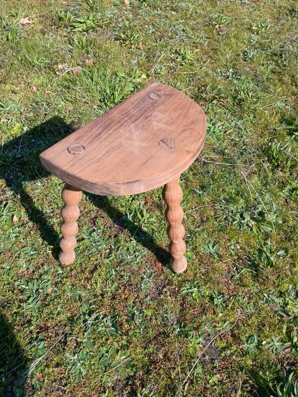 Tabouret de traite